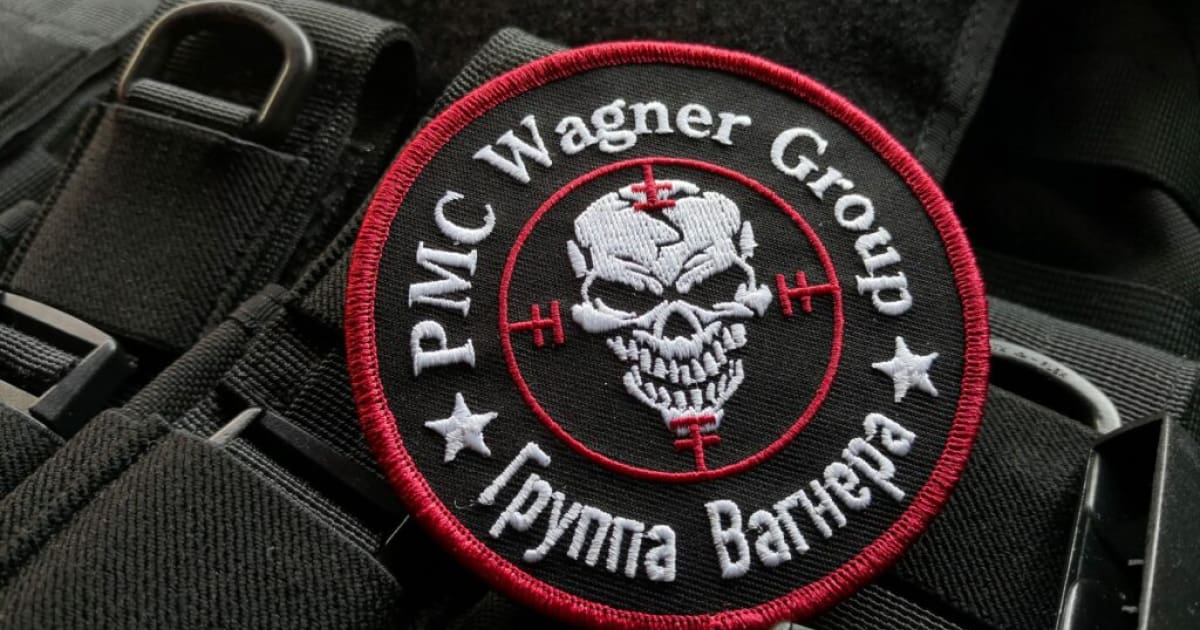 The United States has designated the Wagner PMC as a transnational criminal organisation