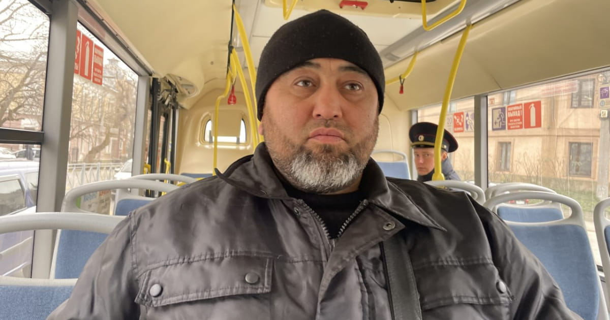 In Crimea, the occupation court "arrested" a Crimean Tatar for ten days