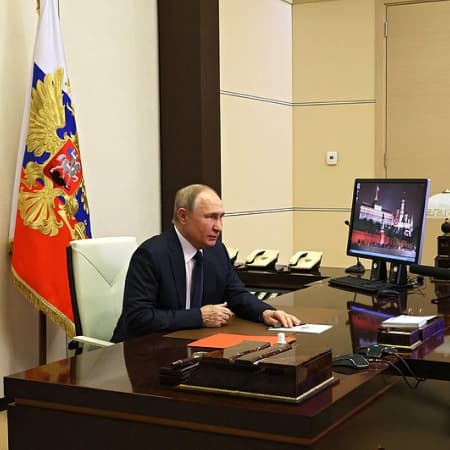 Путін може планувати новий наступ на Україну навесні 2023 року — Bloomberg