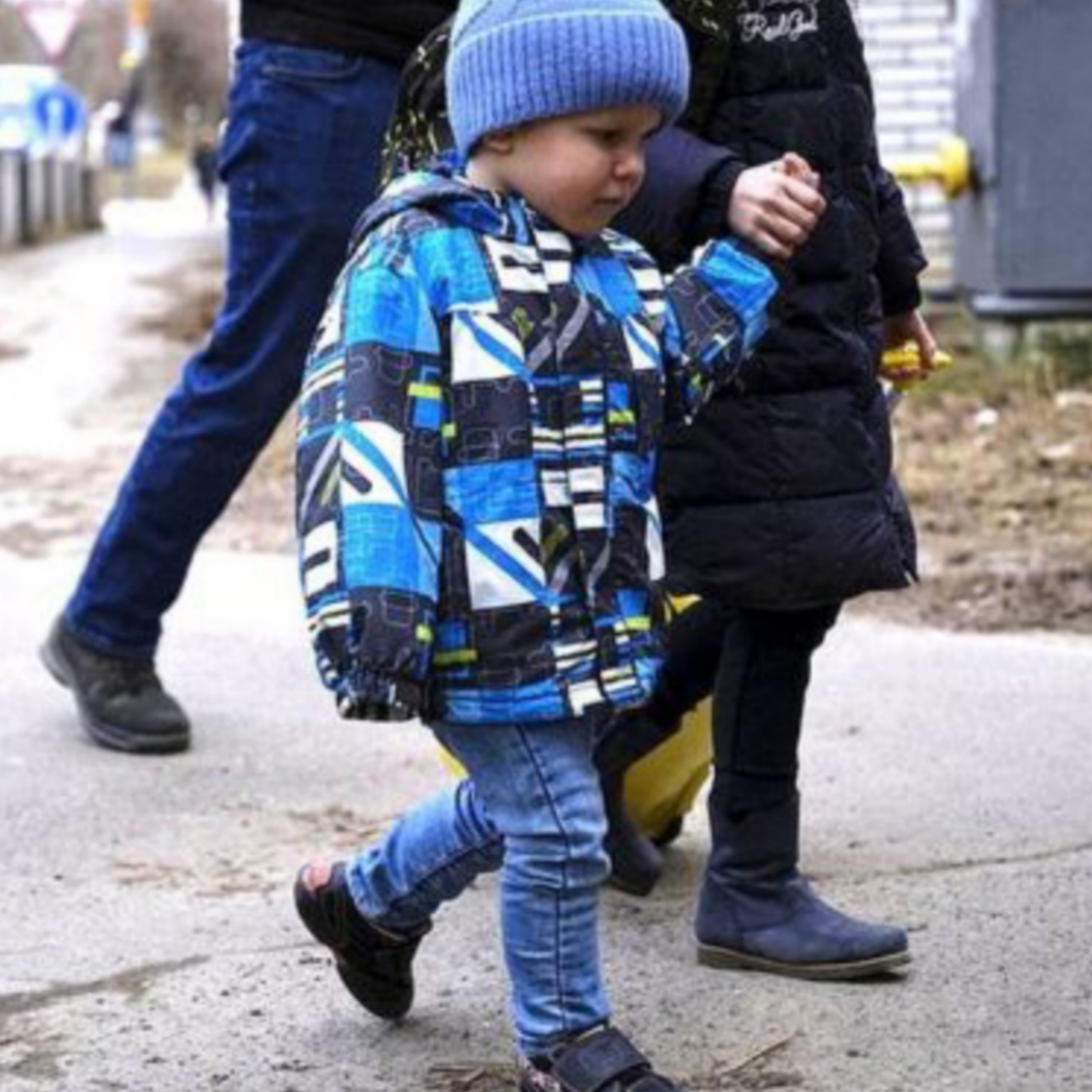 Russians took at least 14 orphans from Kherson to the temporarily occupied Crimea