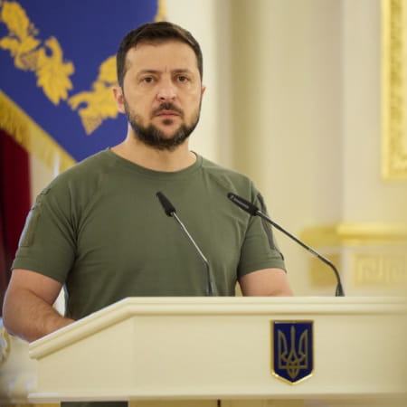 Понад 23 тисячі українських військових відзначено державними нагородами — 3.5 тисячі посмертно