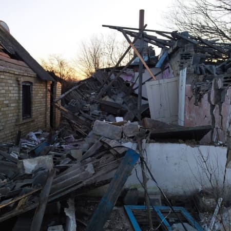 Russians launch a missile attack on Kostiantynivka, Donetsk region, killing three people