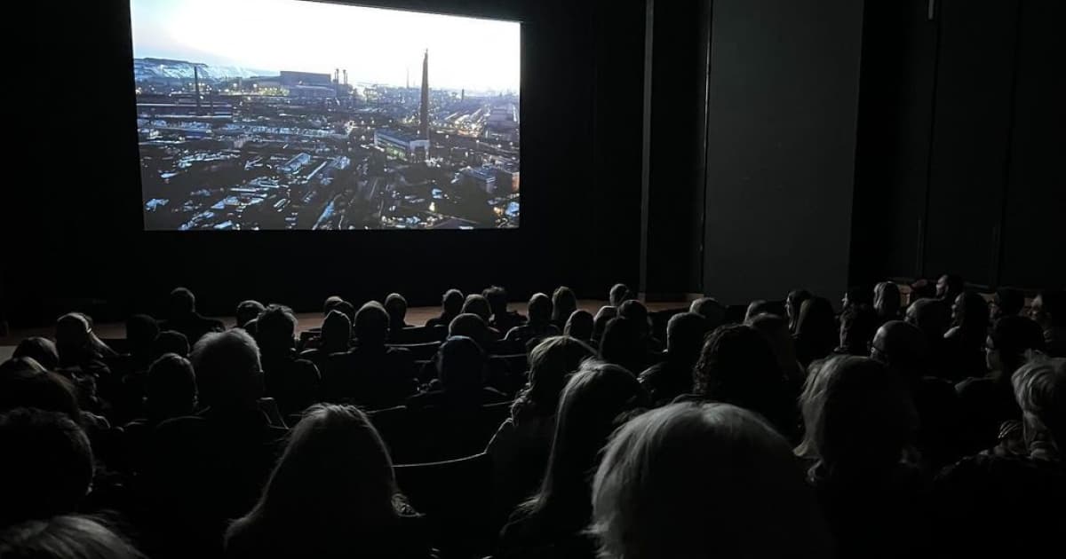 The Ukrainian documentary 20 Days in Mariupol wins the Audience Award at the Sundance Film Festival