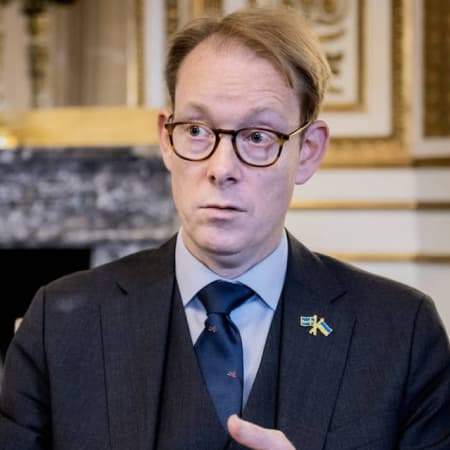 Процес вступу Швеції до НАТО призупинився — Міністр закордонних справ Швеції