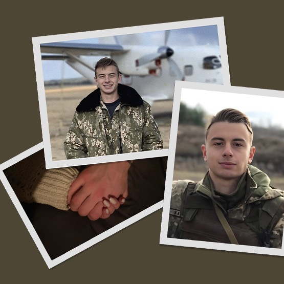 "My son's status is missing or probably in captivity" — the story of a marine who defended Mariupol