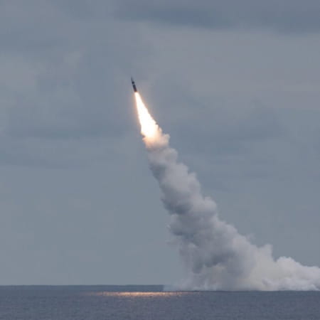Росія збільшила кількість ракетоносіїв у Чорному морі, загальний залп складає 20 ракет типу «Калібр».