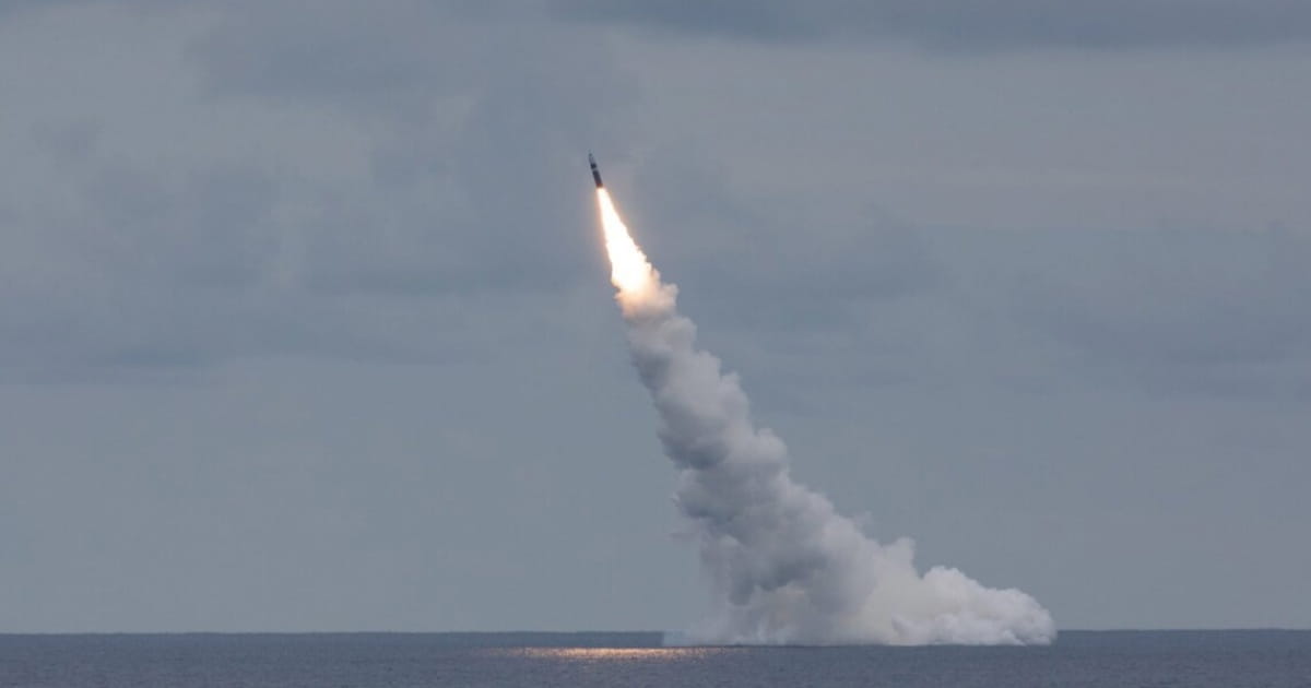 Росія збільшила кількість ракетоносіїв у Чорному морі, загальний залп складає 20 ракет типу «Калібр».