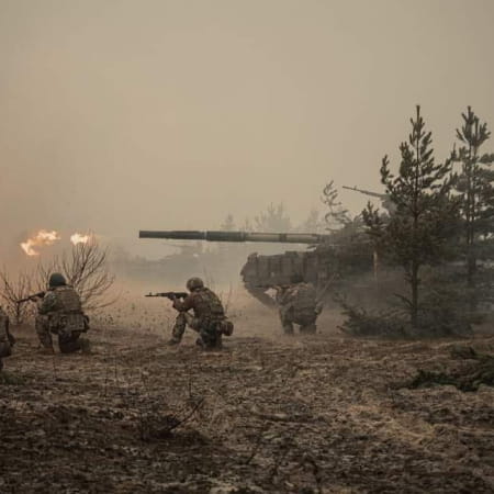 The Russian military shelled the territory of the Kherson region 36 times with artillery, MLRS, mortars and tanks