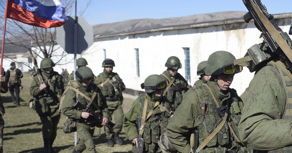 British Intelligence: Russia has introduced compulsory military training for schoolchildren