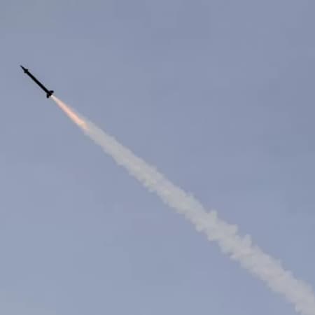 Russians launched a massive missile attack on Kherson, three people were killed