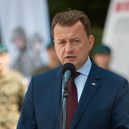 Due to the full-scale war in Ukraine, Polish citizens' interest in military service has increased