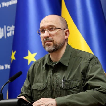 Україна сподівається на приєднання до ЄС протягом двох років — прем'єр-міністр Шмигаль