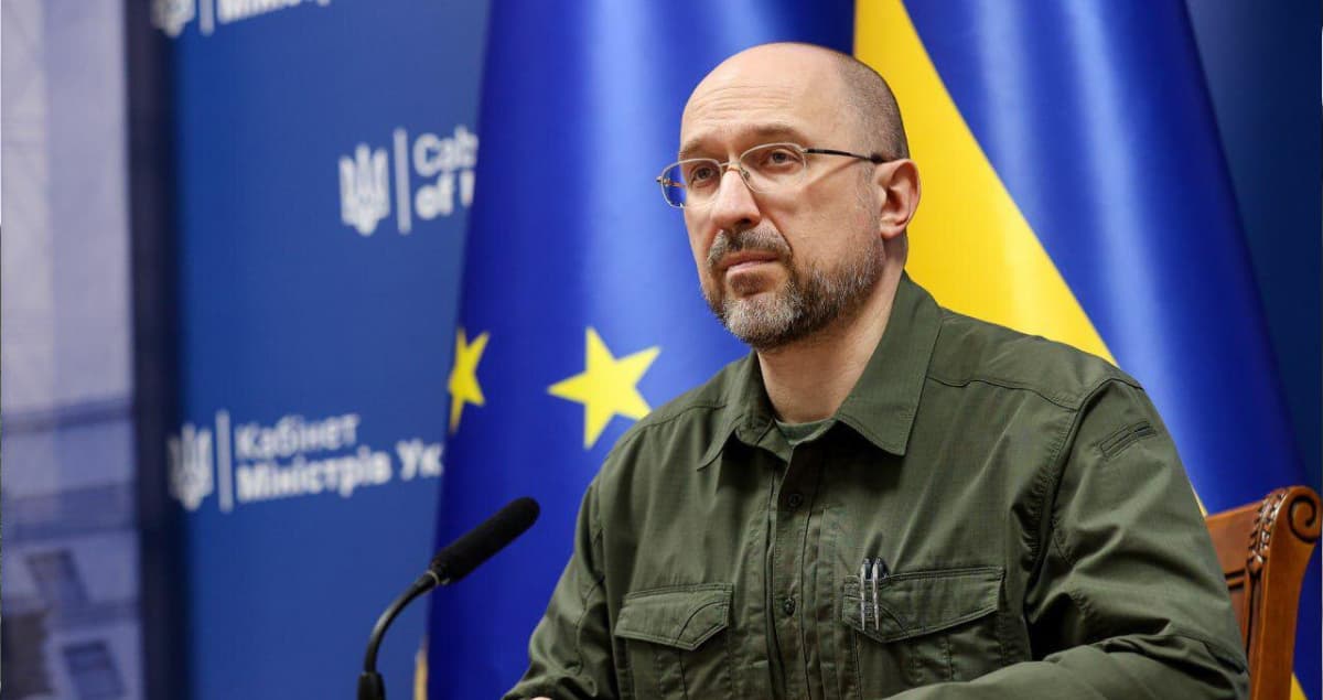 Ukraine hopes to join the EU within two years — Prime Minister Shmyhal