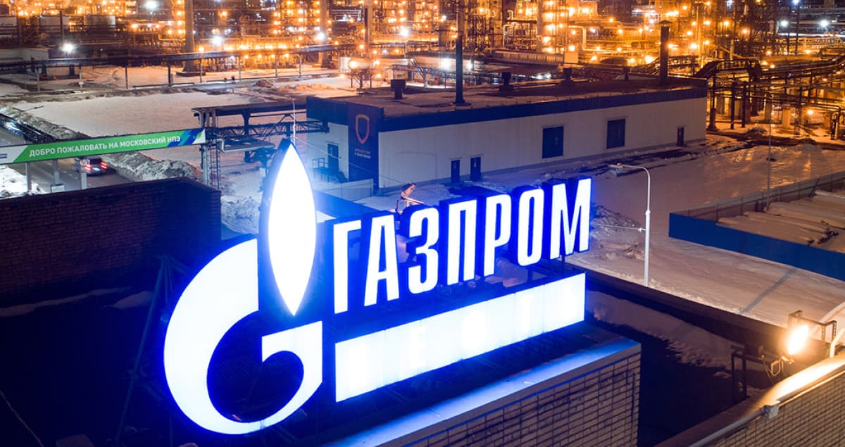 The IT Army of Ukraine received Gazprom's financial and economic documents