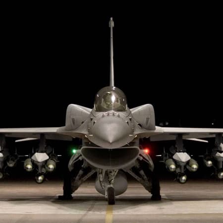 Сполучені Штати не нададуть Україні бойові літаки F-16