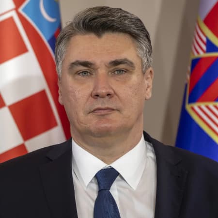 Croatia's president has criticised Western countries for supplying Ukraine with heavy tanks and said it would only prolong the war.