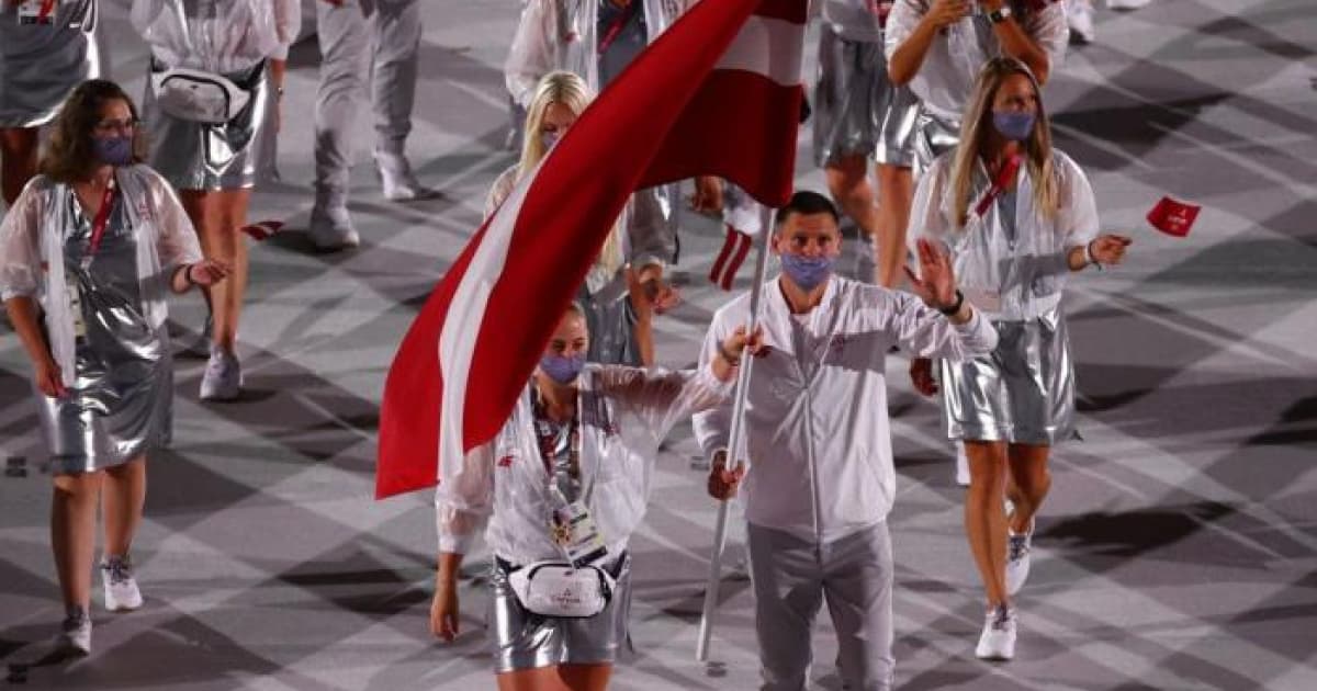 Латвія не братиме участі в Олімпійських іграх разом зі спортсменами з Білорусі та Росії
