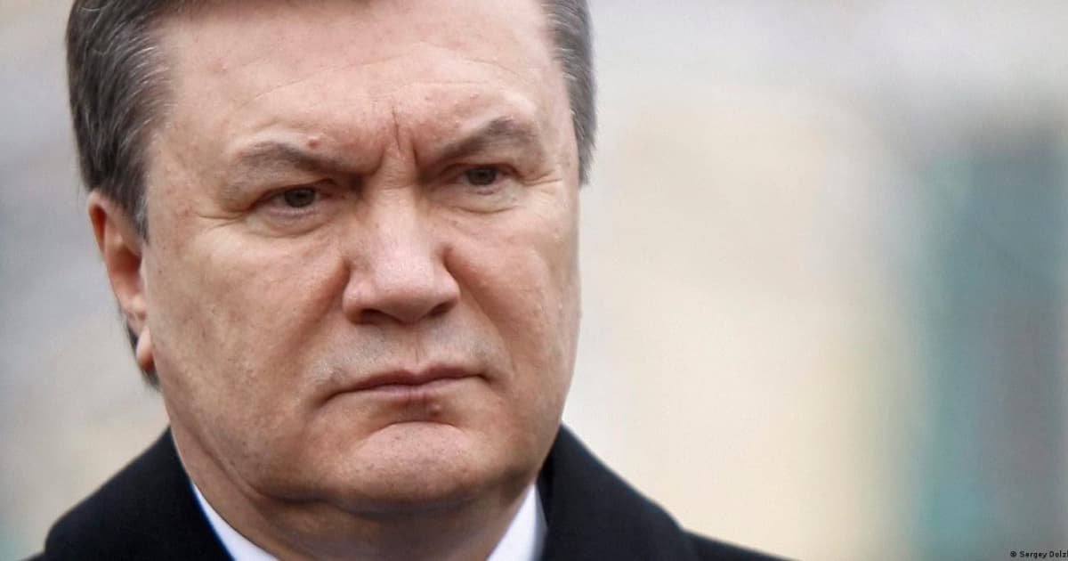 Україна конфіскувала приватні активи Януковича та девʼяти росіян