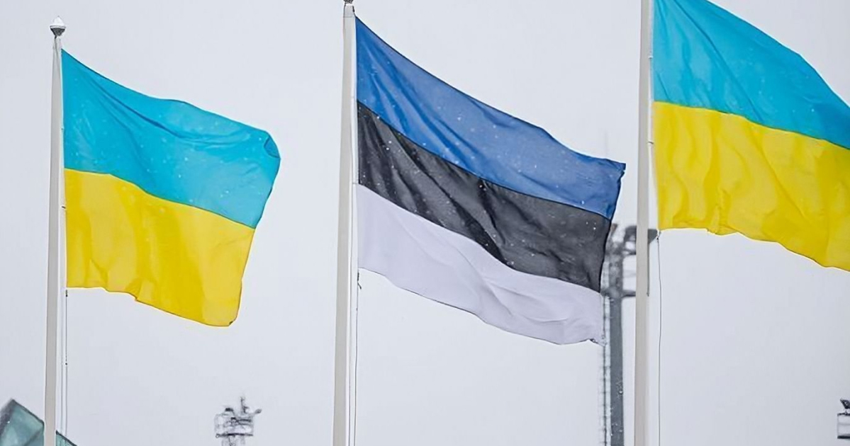 Нова коаліція уряду Естонії пообіцяла всебічну підтримку Україні
