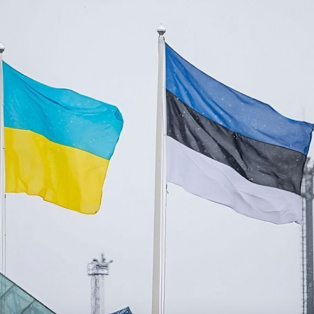 Нова коаліція уряду Естонії пообіцяла всебічну підтримку Україні