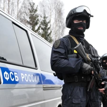 FSS detains a resident in temporarily occupied Crimea