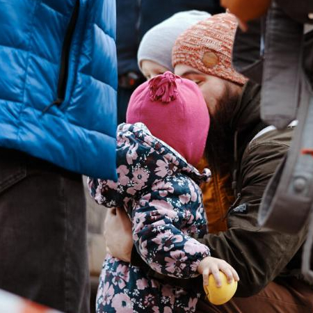 Ukraine returns 16 children taken to Russia from the Kherson region