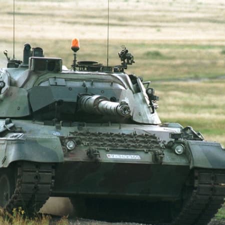 Німеччина погодила ліцензії на експорт танків «Leopard I» в Україну