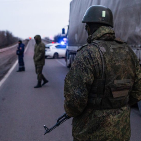 В Україні снайпера так званої «днр» засудили до 12 років ув’язнення за держзраду