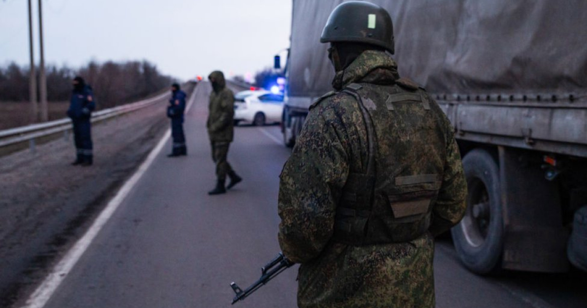 В Україні снайпера так званої «днр» засудили до 12 років ув’язнення за держзраду