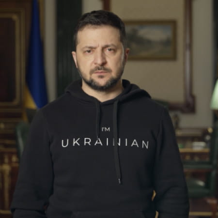 Since February 24, 1762, Ukrainians have been returned from Russian captivity — the President of Ukraine, in his evening address to the nation