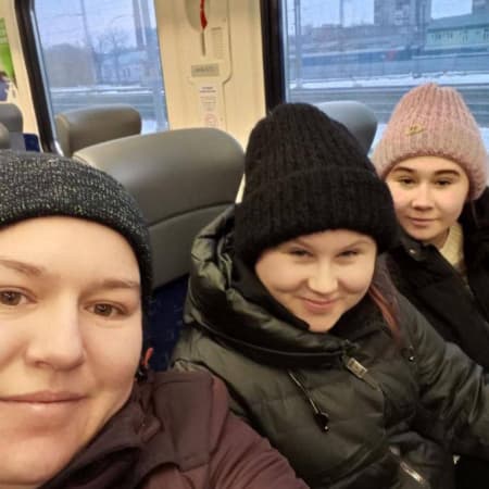 В Україну повернули двох дітей, яких росіяни незаконно вивезли до Росії