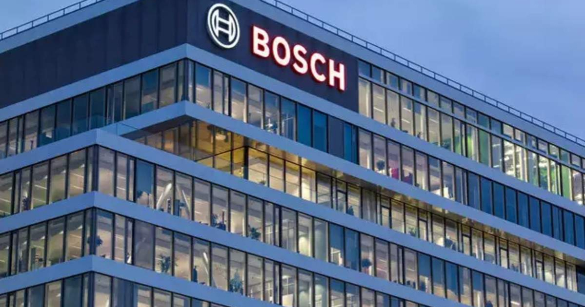 У компанії «Bosch» відбудуться збої в разі припинення постачання російського газу