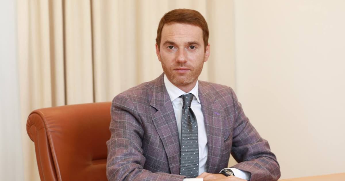Народний депутат із забороненої в Україні партії ОПЗЖ Ігор Абрамович склав мандат