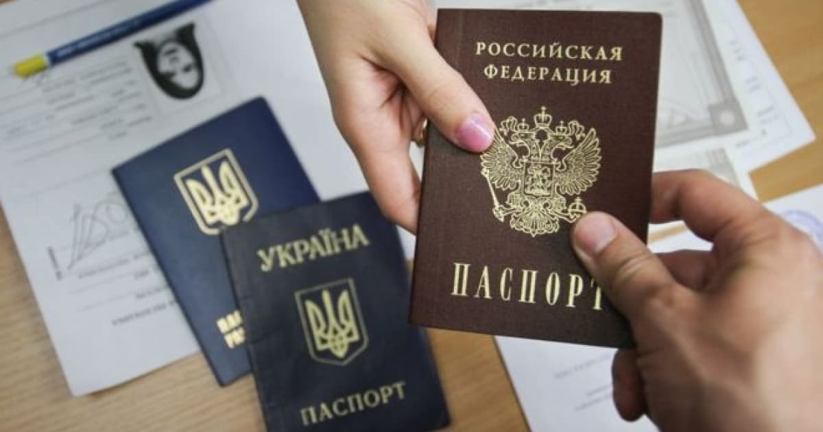 In Melitopol, the temporary occupation "authorities" force employees of "state institutions" who have received Russian passports to renounce Ukrainian citizenship in writing — the General Staff of the Armed Forces of Ukraine