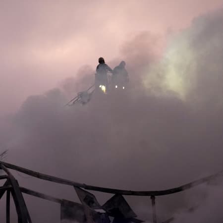 A fire broke out in Latvia at the production of Edge Autonomy drones — the Latvian National News Agency LETA