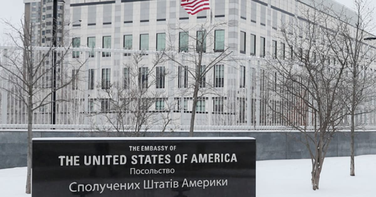 The USA called on the Americans to immediately leave Ukraine after the missile attack on Vinnytsia