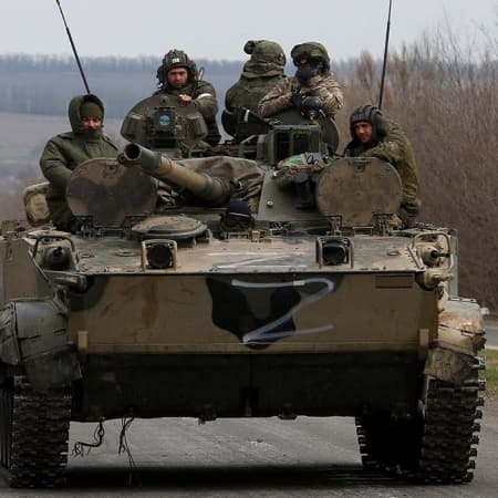 Російські війська почали масштабний наступ у Луганській області — Інститут вивчення війни