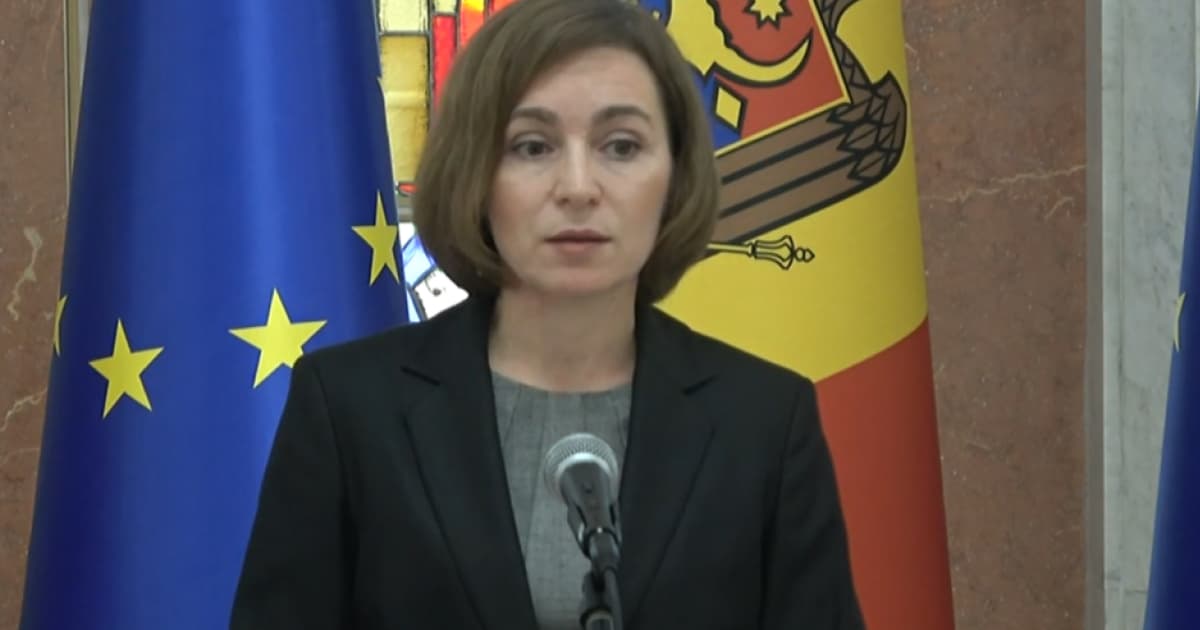 Volodymyr Zelenskyy handed over to Maia Sandu the intercepted plan to destroy the political situation in Moldova, which was intercepted by Ukrainian intelligence — a speech at a special meeting of the European Council
