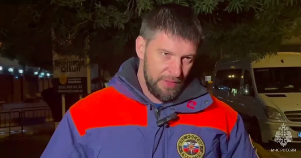 Чеченський командир, якого підозрюють у воєнних злочинах в Україні, очолив групу російських рятувальників, що ліквідовують наслідки землетрусу у Туреччині