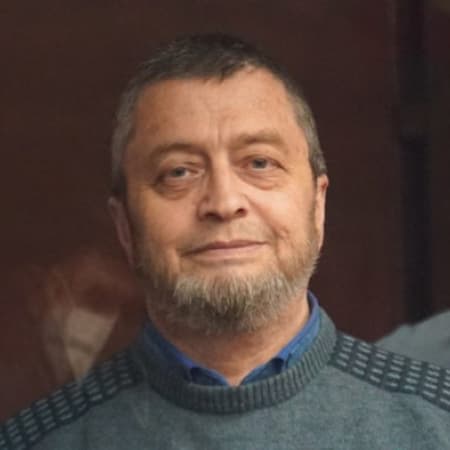 Kremlin prisoner Dzhemil Gafarov died in a Russian detention center