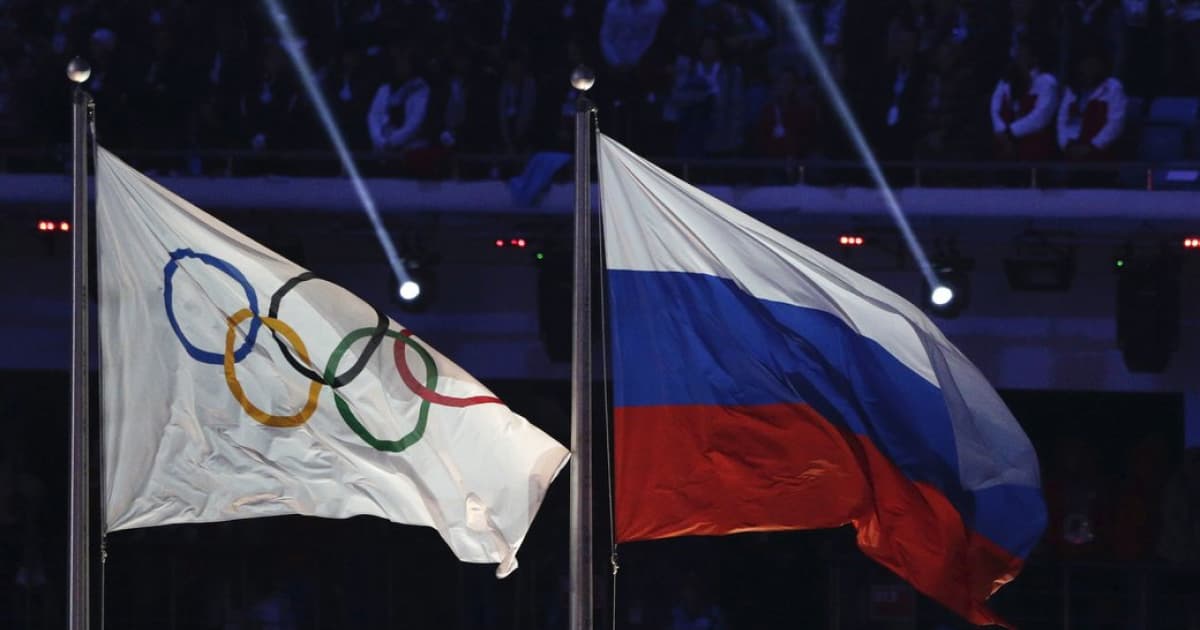 35 країн домовилися вимагати відсторонення від участі в Олімпійських іграх російських і білоруських спортсменів