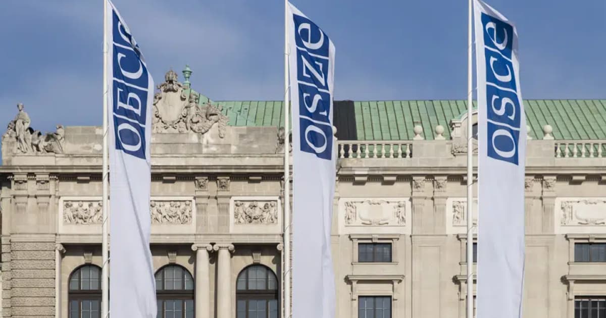 20 countries urge Austria not to issue visas to the Russian delegation to the OSCE Parliamentary Assembly