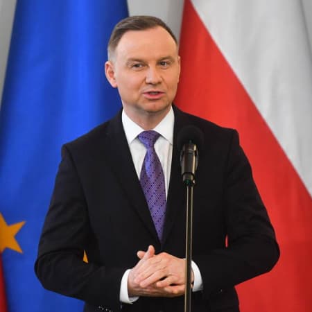 Duda: Russia still may win shall Ukraine not receive aid urgently