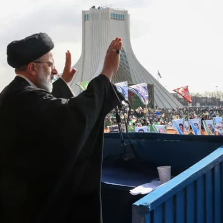 В Ірані хакери перервали трансляцію виступу президента та закликали продовжувати протести
