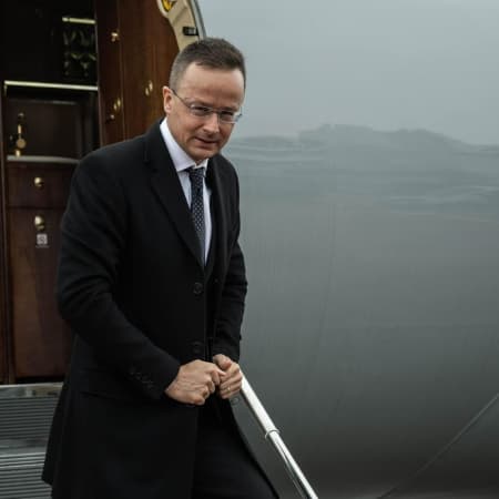 Hungarian Foreign Minister Péter Szijjártó arrived on a visit to Belarus