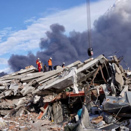 Five Ukrainians die following the earthquake in Türkiye