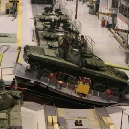 Russia's defense industry is critically weakening