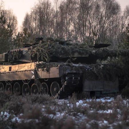 Нідерланди не відмовлялися від передачі Україні танків — речниця Міноборони