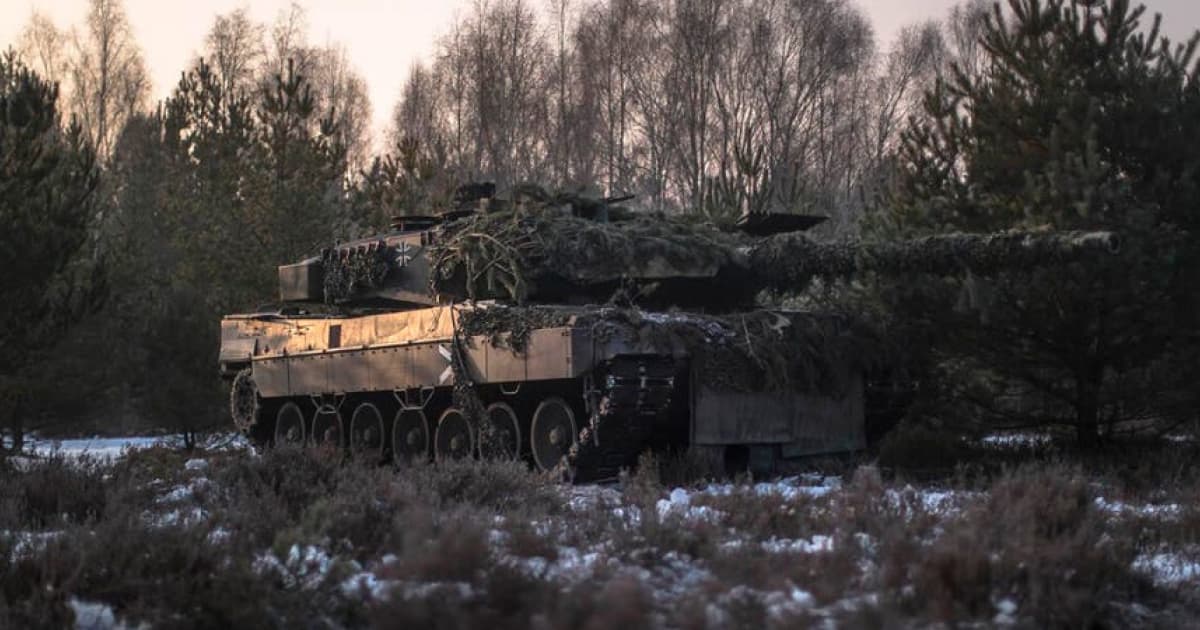Нідерланди не відмовлялися від передачі Україні танків — речниця Міноборони