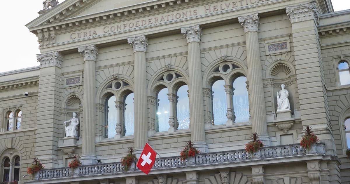 Switzerland refuses to confiscate frozen Russian assets — the Swiss Federal Council statement